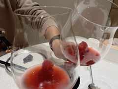 洛神花醒狮-品海楼·大连海胆锅贴馆(东港店)