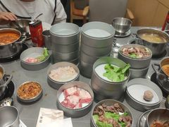 -晓沸牛肉海鲜小火锅(白湖亭万达广场店)