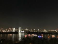 -台场海滨公园船码头