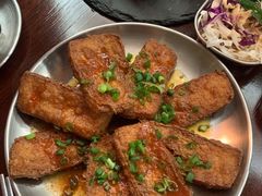 夜市火山炸豆腐-789韩料食堂(创意产业园店)