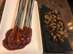 -枪火串烧·东北特色烧烤(罗湖总店)