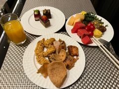 -青岛威斯汀酒店-行政酒廊
