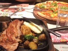 -半秋山西餐厅(宜昌大洋店)