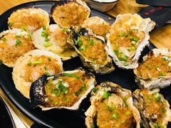 烤生蚝-串亿88烧烤·羊腿·羊蝎子(板泉路店)