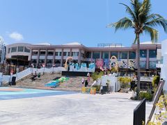 -库塔海滩