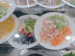 -鑫渔港海鲜本地菜·山海关浑锅(东戴河店)
