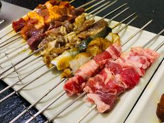 -白玉·朝鲜族烤串(南山店)
