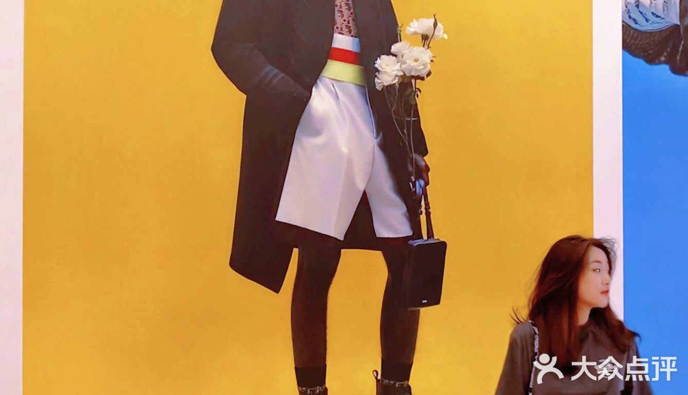 大连恒隆广场｜心潮无限·拍照有[礼物]喔