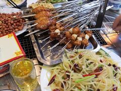 -宗泉烤全羊·烤羊腿·家常菜(解放东路店)