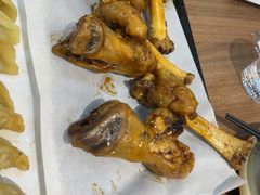 -贯贯吉·清真餐厅(浙江中路店)