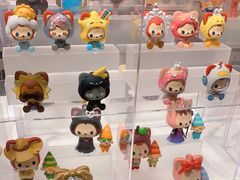 -泡泡玛特POPMART(金安国际购物中心店)