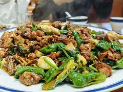 -食鸡公社辣子鸡·潍坊菜·烧烤