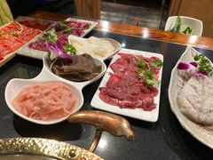 -味蜀吾正宗川味老火锅(横店店)