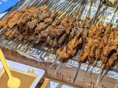 -勇利赵家烤肉坊(含光路店)