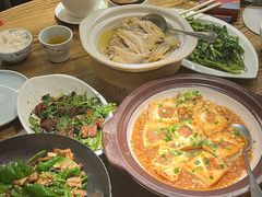 -金苑酒家·客家菜·广东老字号(万象店)