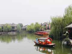 -台儿庄古城