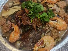 -龙香居海鲜浑锅家常菜·特色驴肉