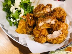 -江南猪肉商会无限续吃(弘大店)