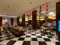 大堂-盛宴标帜西餐厅龙虾.鲍鱼•牛排(重庆喜来登大酒店)