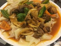 -河州春清真西北特色美食(虎踞路店)