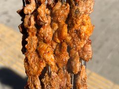 -马健烤肉(东丽大厦店)