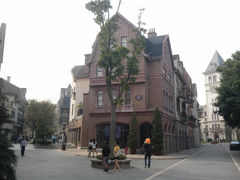 -中旅阿那亚九龙湖·公主酒店