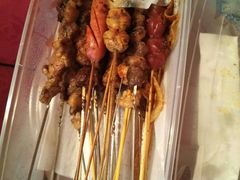 -小胖龙虾烧烤(东波路店)