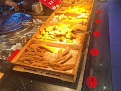 -聚盛源蒸汽海鲜火锅烤肉自助(巨川金海岸购物广场店)