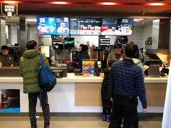 -麦当劳(杭州文三路店)
