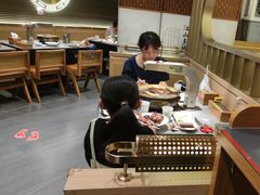 -山焱·炭火自助烤肉(周浦万达店)