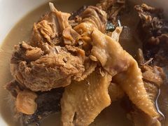 -北京龙庆四季香农家饭庄·灶台鱼·碳烤虹鳟鱼(龙庆峡店)