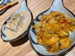 -西月山居匠心创意料理(江汉路新佳丽广场店)