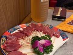 -侃爷南门铜锅涮肉