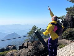 -三清山风景名胜区