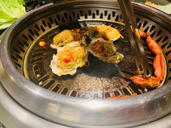 -盛江山自助料理(奥莱锦辉购物广场店)