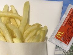 -麦当劳(南京路2店)