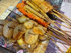 -云晓光头烧烤吧(川沙绿地店)