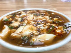 -筋饼豆腐脑一绝