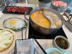 -椰子不语 椰子鸡火锅(淮海店)