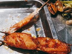 -马路牙子烧烤音乐酒馆(望京店)