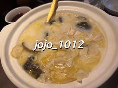 春笋腌笃鲜-蜜桃餐厅·古运河畔(南下塘店)