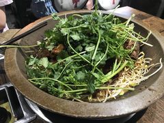 -蜀留香石锅鱼(六顺街店)