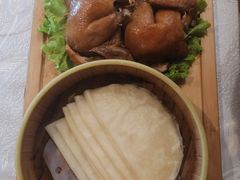 老佛爷养生鸡-惠丰堂饭庄·烤鸭·京味菜(西北旺·唐家岭店)