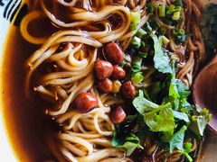 牛汤素面-三十三碗黄牛肉面(东原1891店)