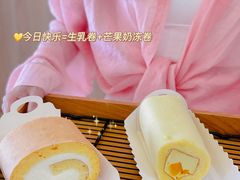 -顶东面包花园·生日蛋糕(世博店)