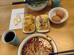 -兰河巷牛肉面(曲江店)
