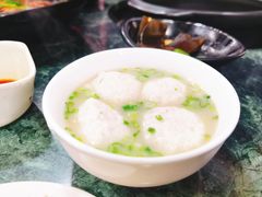 -齐海鱼圣深海石斑鱼火锅店(极地海洋世界店)
