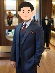 -Mr.Royal御匠先生·手工全麻衬衣西服定制