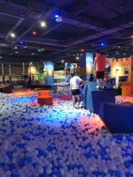 -幻贝家儿童乐园(武汉永旺梦乐城店)