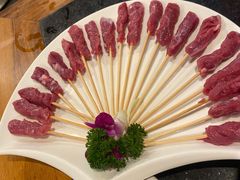 涮羊瓜条-南门涮肉(上海一店)